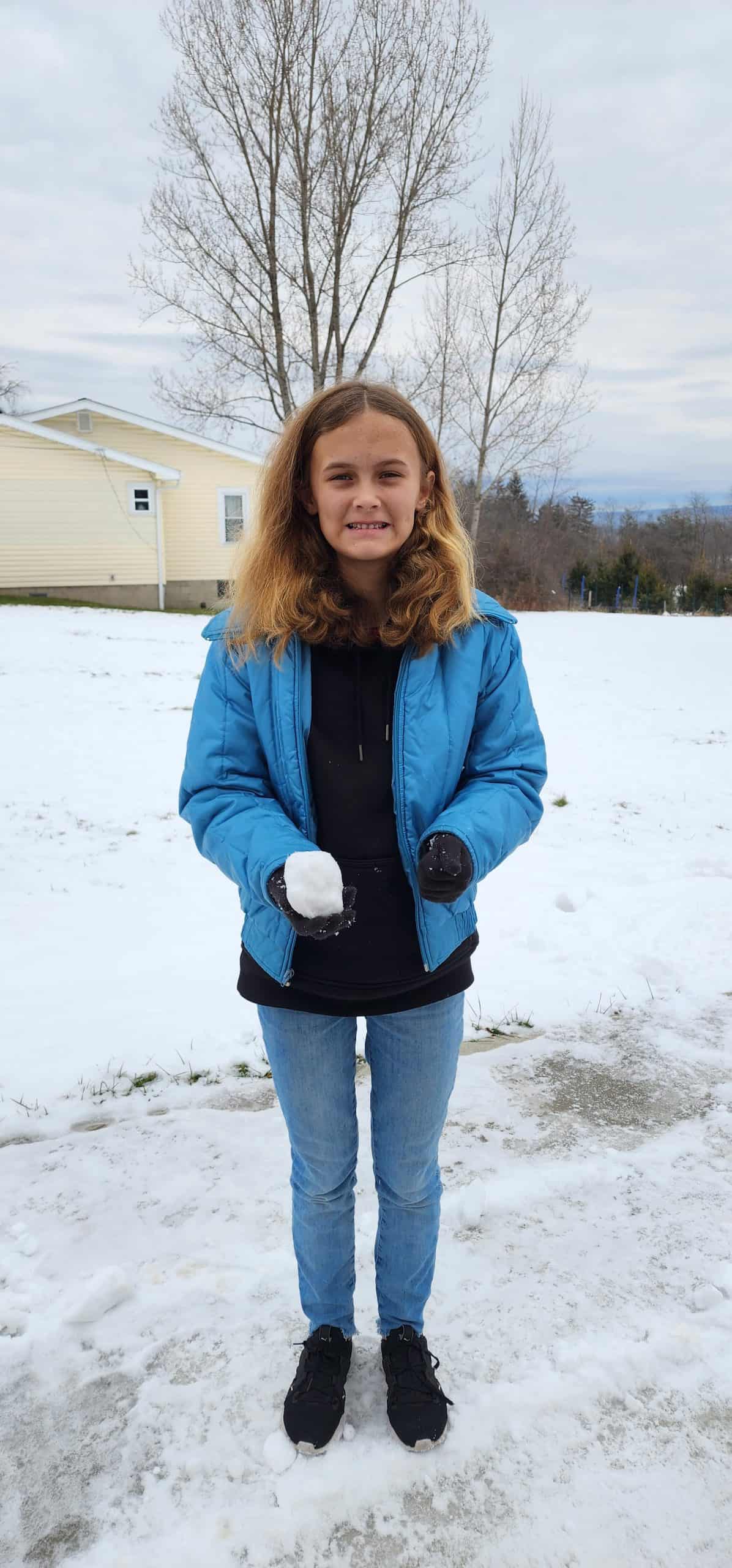 Narnia Road Trip Day 7 Goodbye Snow Pa Kristin Emily Friend