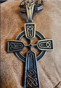Gregg's Celtic Cross