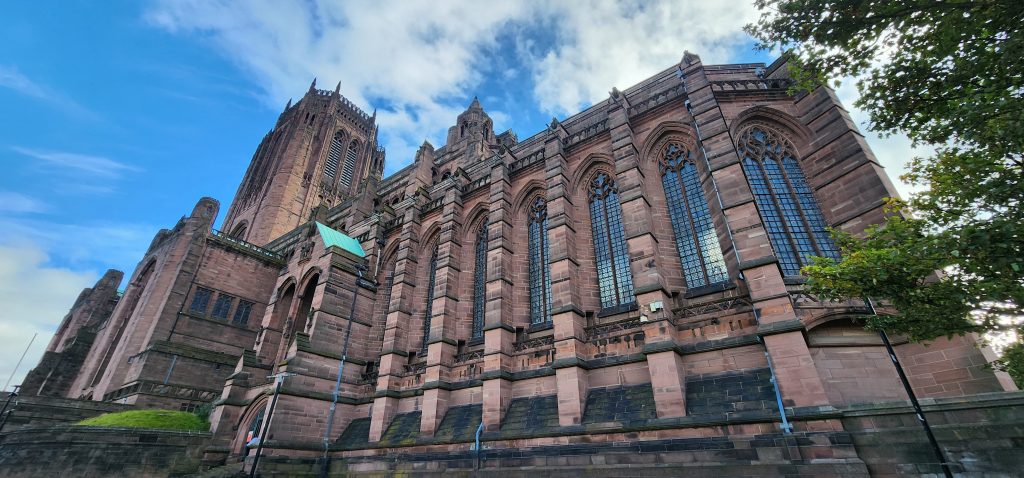 Liverpool Cathedral